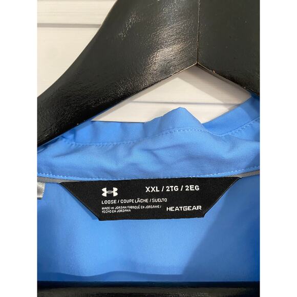 Under Armour Men's Button-Down Shirt Size XXL - Picture 3 of 5